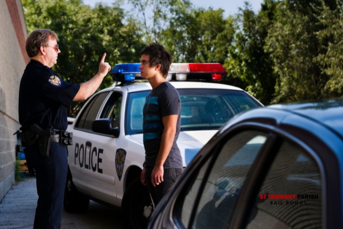 st tammany parish bail bonds